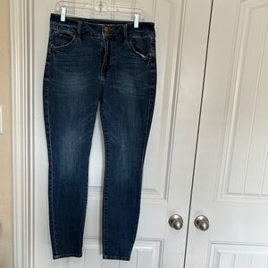 Cabi Cinch Skinny Jeans
